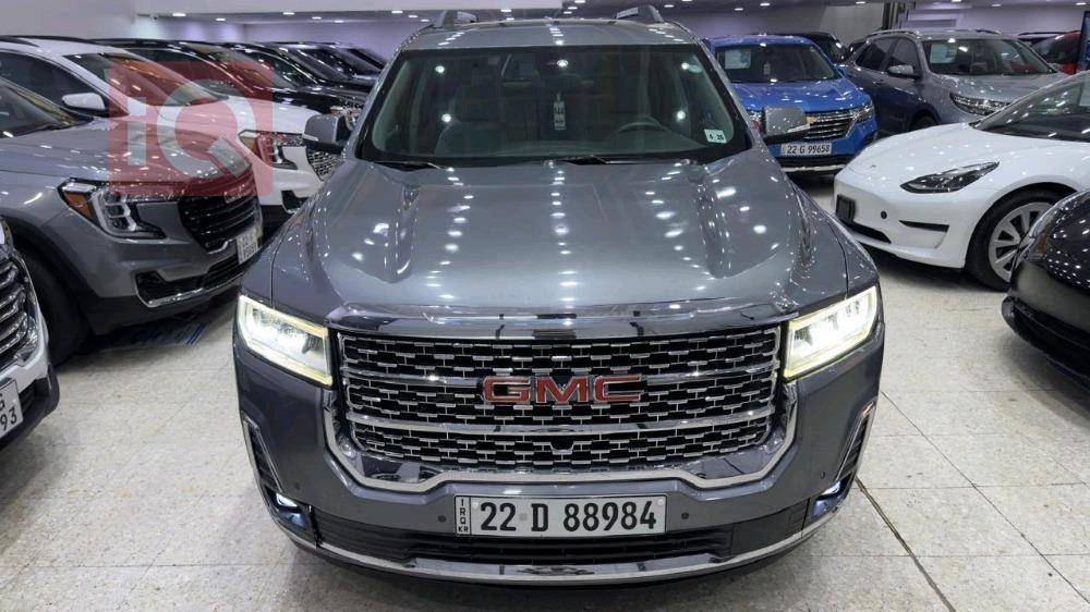 جي ام سي اكاديا